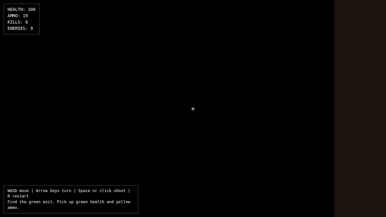 Still from the Reflection: Beam 1.0 501B A23B game